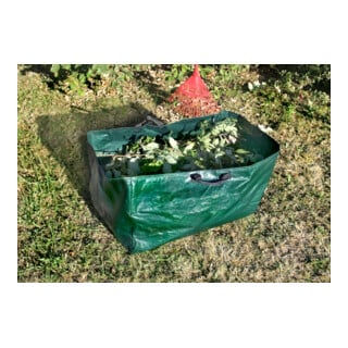 floraworld Sac poubelle de jardin 260 l Heavy II