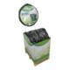 floraworld Sac poubelle de jardin HeavyCom fort II FWDisplay-1