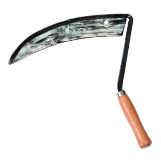 floraworld Sensensichel 270mm Stahl