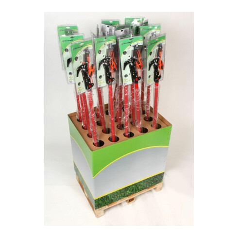 floraworld Set de coupe télescopique Display 014603FW Comfort