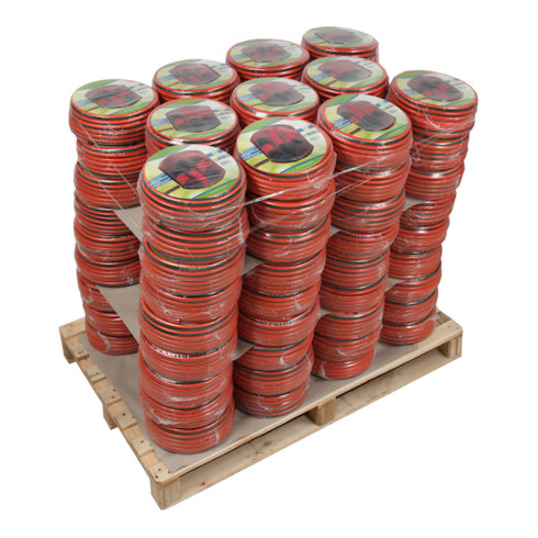 floraworld Set de tuyau d'arrosage Promo C arioca FWDisplay