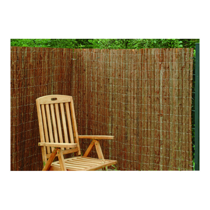 floraworld Sichtschutz Baumrinde300 x 150 cmcomfort