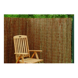 floraworld Sichtschutz Baumrinde300 x 180 cmcomfort
