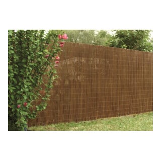 floraworld Sichtschutz Weide300 x 15 0 cmclassic