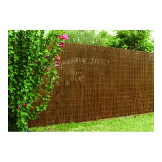 floraworld Sichtschutz Weide300 x 90 cmclassic