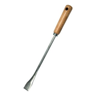 floraworld Spargelstecher mit Holzgriff