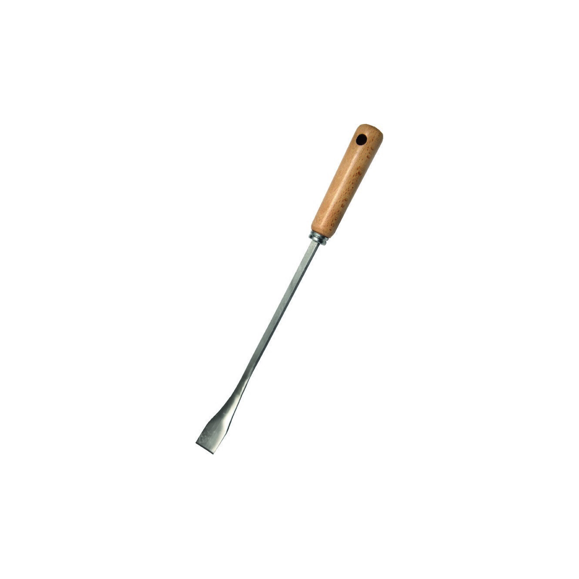 floraworld Spargelstecher mit Holzgriff