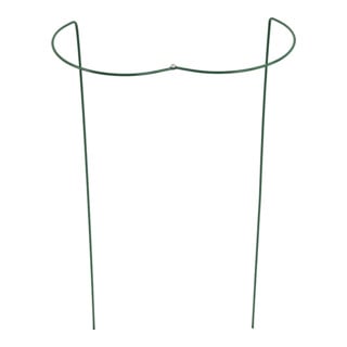 floraworld Support plante/fleur 45 cm vert pliable