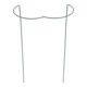 floraworld Support plante/fleur 45 cm vert pliable-1