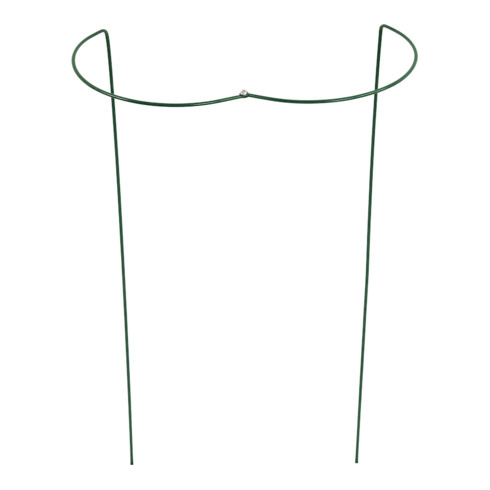 floraworld Support plante/fleur 45 cm vert pliable