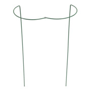 floraworld Support pour plantes/fleurs 70 cm vert pliable