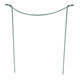floraworld Support pour plantes vivaces 100 cm vert-1