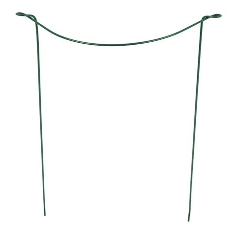 floraworld Support pour plantes vivaces 100 cm vert
