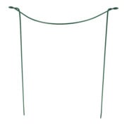 floraworld Support pour plantes vivaces 100 cm vert