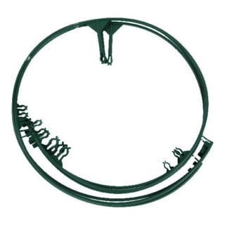 floraworld Support pour plantes vivaces lot de 3 variable 35-50 cm