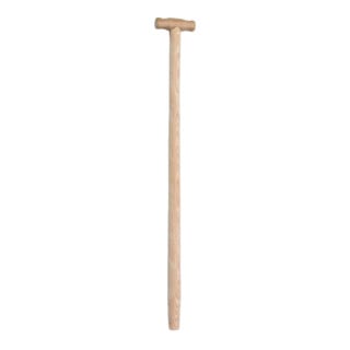 floraworld T-Schaufelstiel 850/40 mm Esche gerade