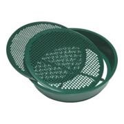floraworld Tamis rond vert 4-6mm plastique