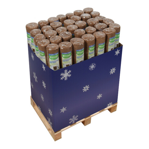 floraworld Tapis de protection en noix de coco 1,5 x 0,5 m FWDisplay