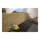 floraworld Tapis en roseau 120 x 600 cm comfort plus-1
