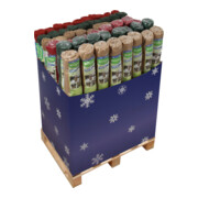 floraworld Tapis en toile de jute FWDisplay