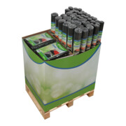 floraworld Tissu anti-mauvaises herbes FW Classic Display