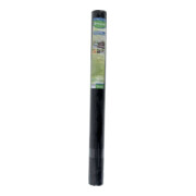 floraworld Toile anti-mauvaises herbes 1x15m 90g/m² gris foncé, rouleau