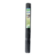 floraworld Toile anti-mauvaises herbes 1x25m 90g/m² gris foncé, rouleau