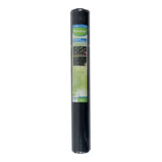 floraworld Toile de paillage 25x1,5m 50g noir