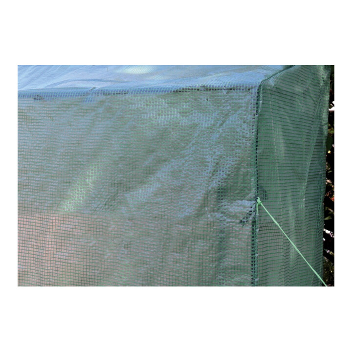 floraworld Tomatenhaus 195x60x215/195 cm