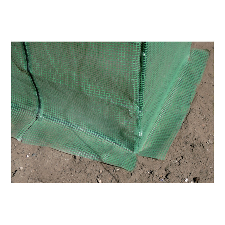 floraworld Tomatenhaus 195x60x215/195 cm
