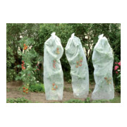 floraworld Tomatenreifevlies 0,8x5m 17g weiß-3