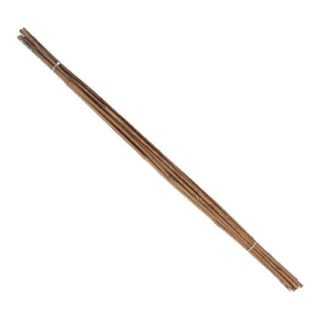 floraworld Tonkin-Pflanzstab, Durchmesser 6-8mm 90cm 10er Bund