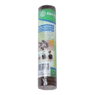 floraworld Torfquelltöpfe 20er 3,5cm