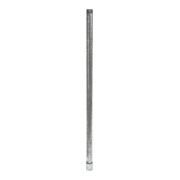 floraworld Tube de rallonge pour pompe FI 1 1/4Z 100 cm avec manchon