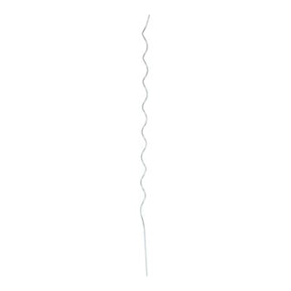 floraworld Tuteur spirale pour tomates 180 cm galvanisé