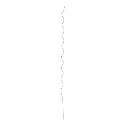 floraworld Tuteur spirale pour tomates 180 cm galvanisé