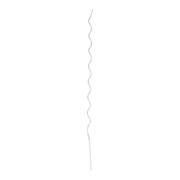floraworld Tuteur spirale pour tomates 180 cm galvanisé