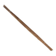 floraworld Tuteur Tonkin, diamètre 6-8 mm, 75 cm, lot de 10