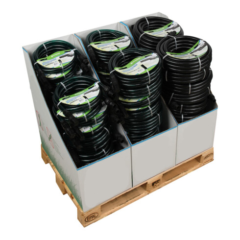 floraworld Tuyaux d'aspiration et de drainage FWDisplay