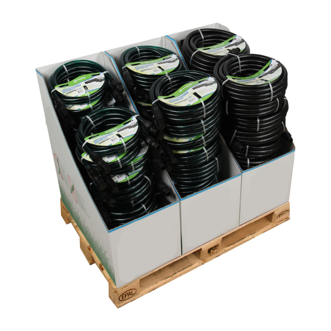 floraworld Tuyaux d'aspiration et de drainage FWDisplay