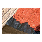 floraworld Unkrautabwehrgewebe 25 x 1 m, 100 g-3