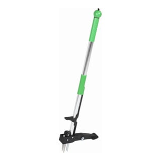 floraworld Unkrautstecher Premium Alu 100 cm
