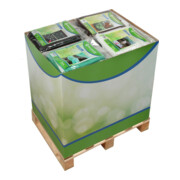 floraworld Vlies FW Premium différentes versions présentoir