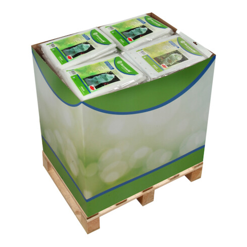 floraworld Voile de mûrissement et film pour tomates FWDisplay