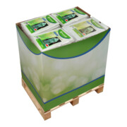 floraworld Voile de mûrissement et film pour tomates FWDisplay