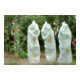 floraworld Voile de mûrissement pour tomates 0,8x5m 17g blanc-3