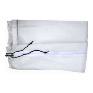 floraworld Voile de protection Comfort blanc 1,60 x 1,30 m