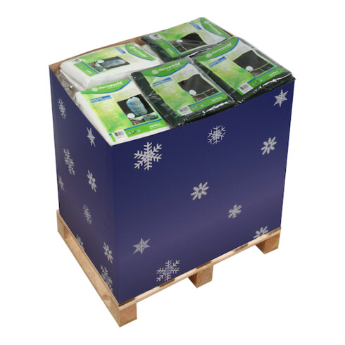 floraworld Voile de protection Comfort différentes versions Display