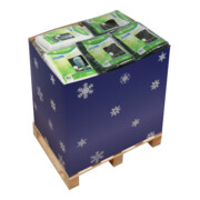 floraworld Voile de protection Comfort différentes versions Display