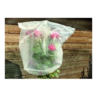 floraworld Voile de protection pour rosiers lot de 5 0,8x0,75 m 17g